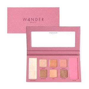 Wander Beauty face palette
